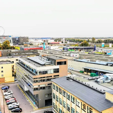 Scandian - Hub * Tallin