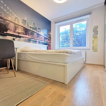Apartamento Scandian - Hub Talin