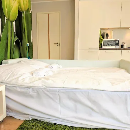 Scandian - Hub アパート タリン