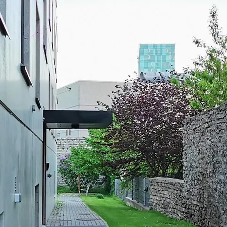 דירה Scandian - Hub *