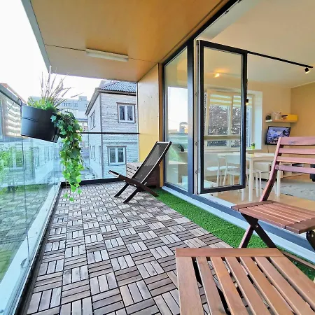 דירה Scandian - Hub