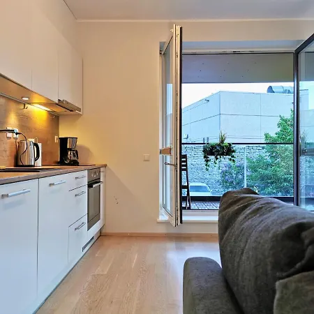 Scandian - Hub * טאלין