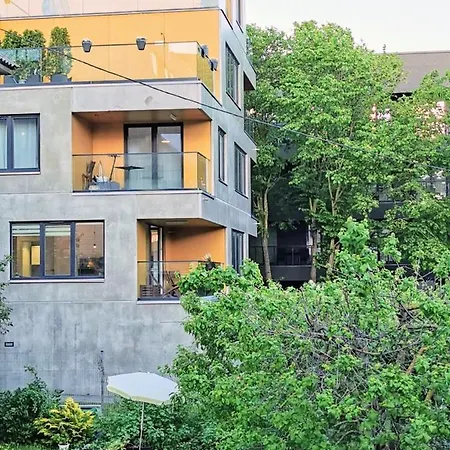 Scandian - Hub דירה טאלין