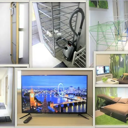 Apartamento Scandian - Hub