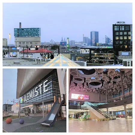 Scandian - Hub * タリン