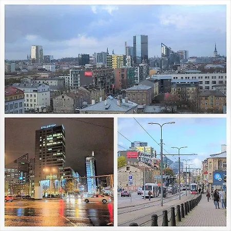 Scandian - Hub טאלין