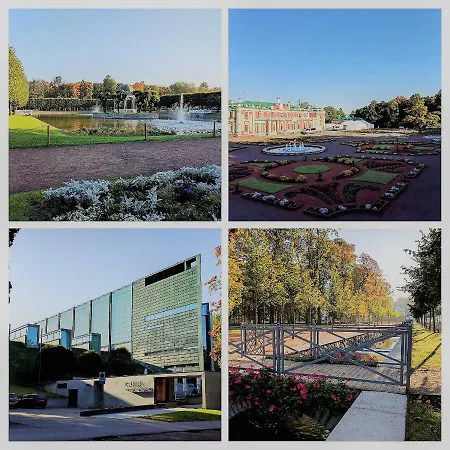 Scandian - Hub דירה טאלין