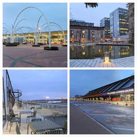 Scandian - Hub דירה טאלין