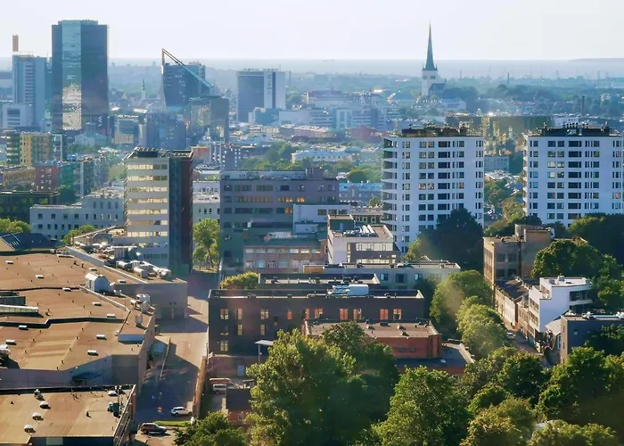 Scandian - Hub Tallinn