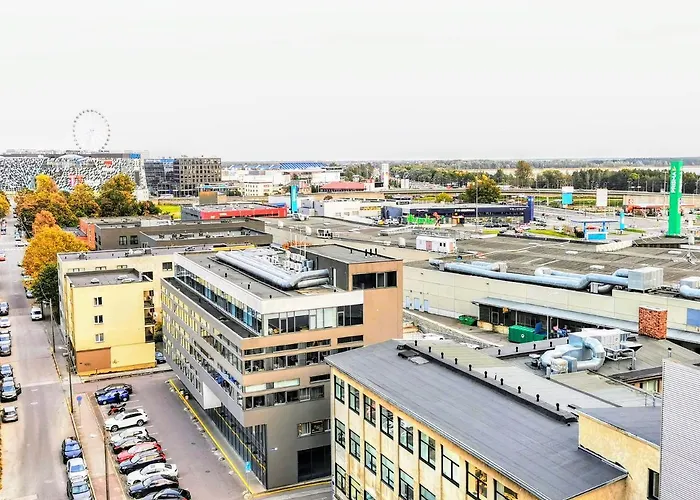 Scandian - Hub * Tallin