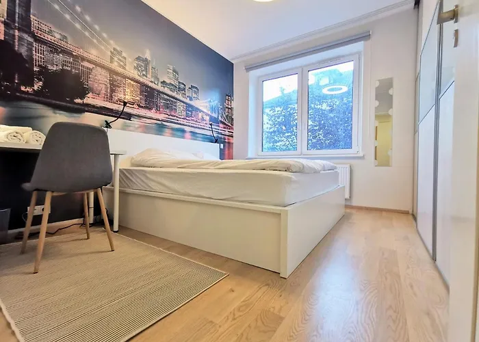 Apartment Scandian - Hub Tallinn