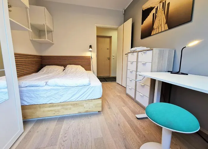 Scandian - Hub Apartment Tallinn