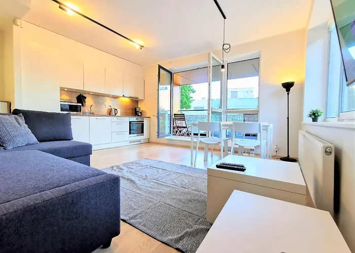 Scandian - Hub Apartment Tallinn