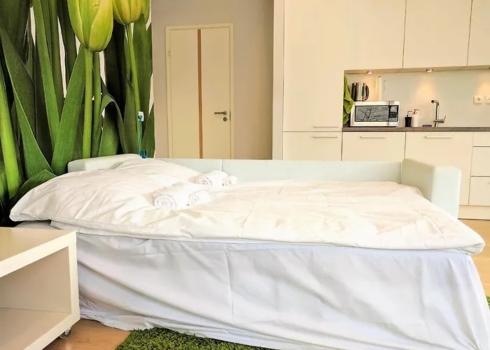 Scandian - Hub Apartment Tallinn