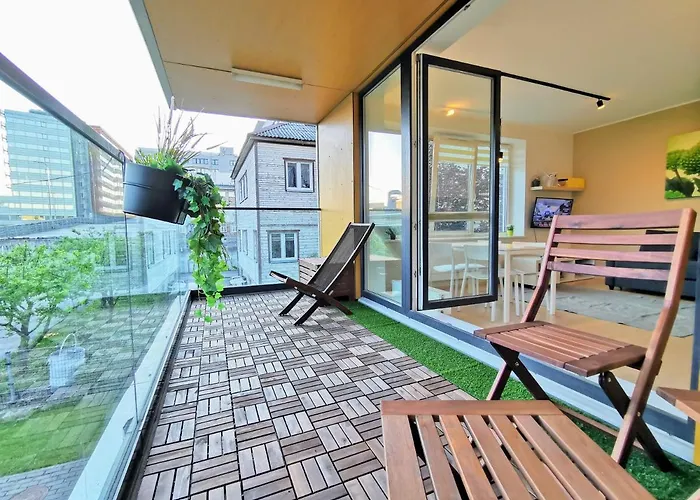 Apartment Scandian - Hub