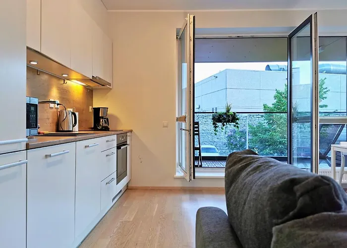 Scandian - Hub * Tallinn