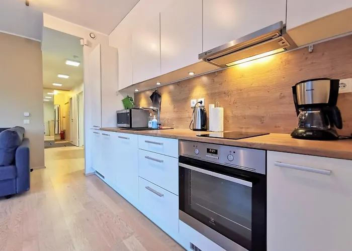 Appartamento Scandian - Hub *