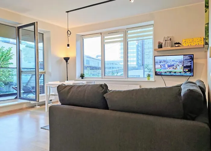 Scandian - Hub Apartment Tallinn