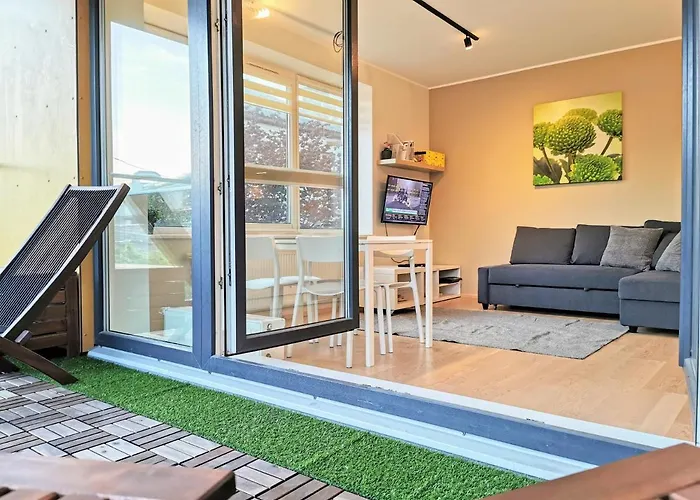 Apartment Scandian - Hub