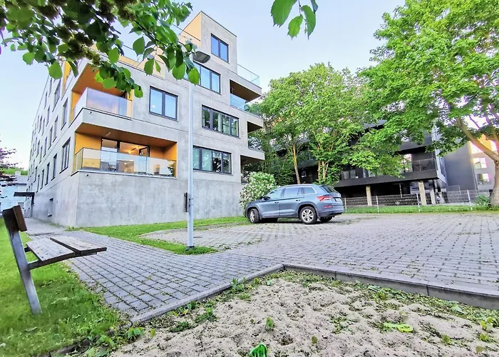 Scandian - Hub Apartment *