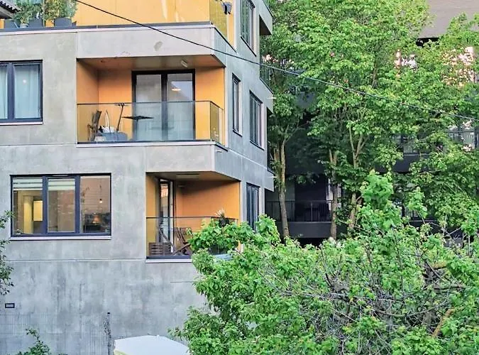 Scandian - Hub Apartment Tallinn