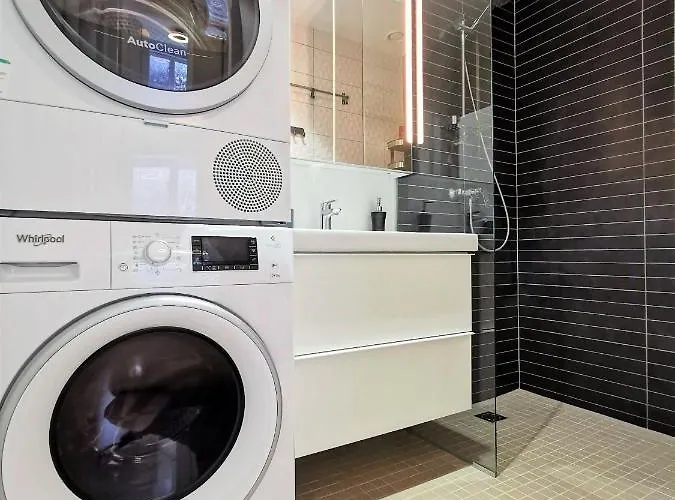 Apartment Scandian - Hub *