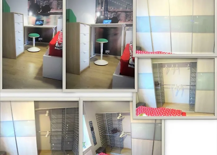 Apartment Scandian - Hub Tallinn