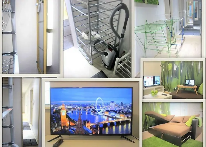 Apartment Scandian - Hub