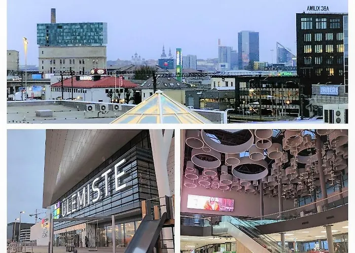 Scandian - Hub * Reval