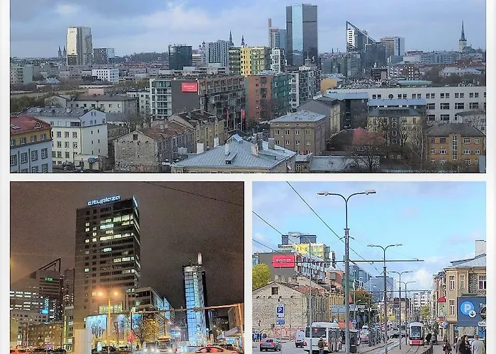 Scandian - Hub Tallinn