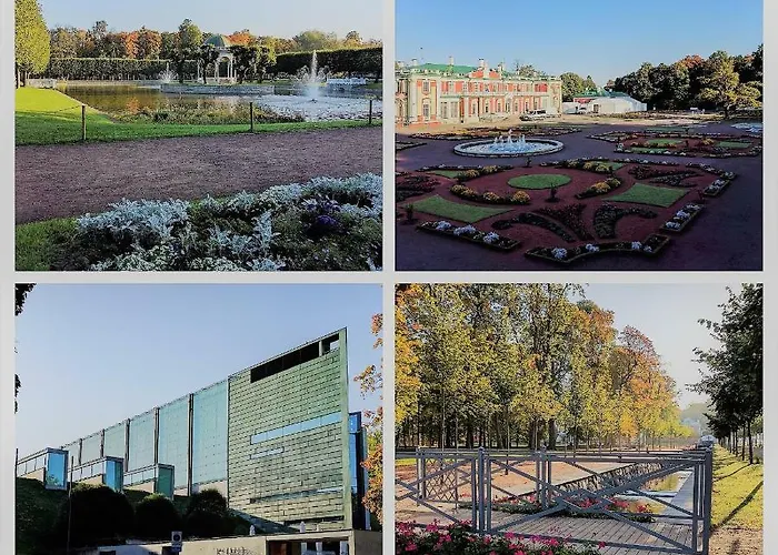 Scandian - Hub דירה טאלין