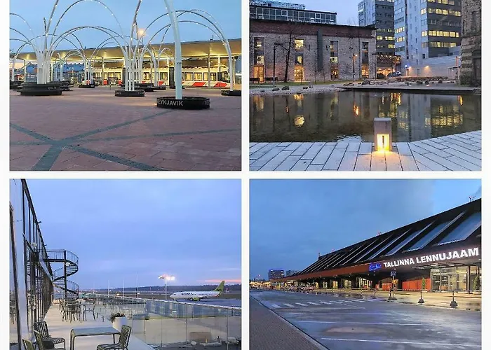 Scandian - Hub דירה טאלין