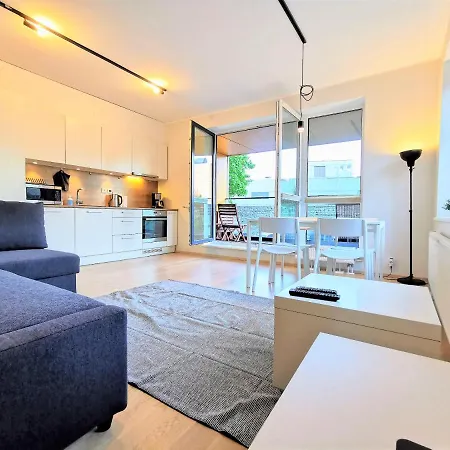 Scandian - Hub Apartamento Tallin