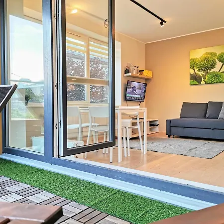 Apartamento Scandian - Hub