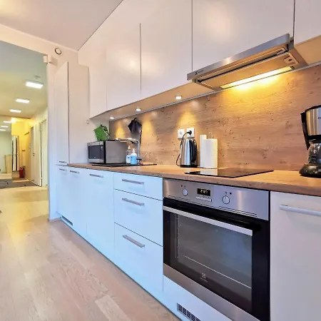 Appartement Scandian - Hub *