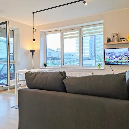 Scandian - Hub Appartement Tallinn